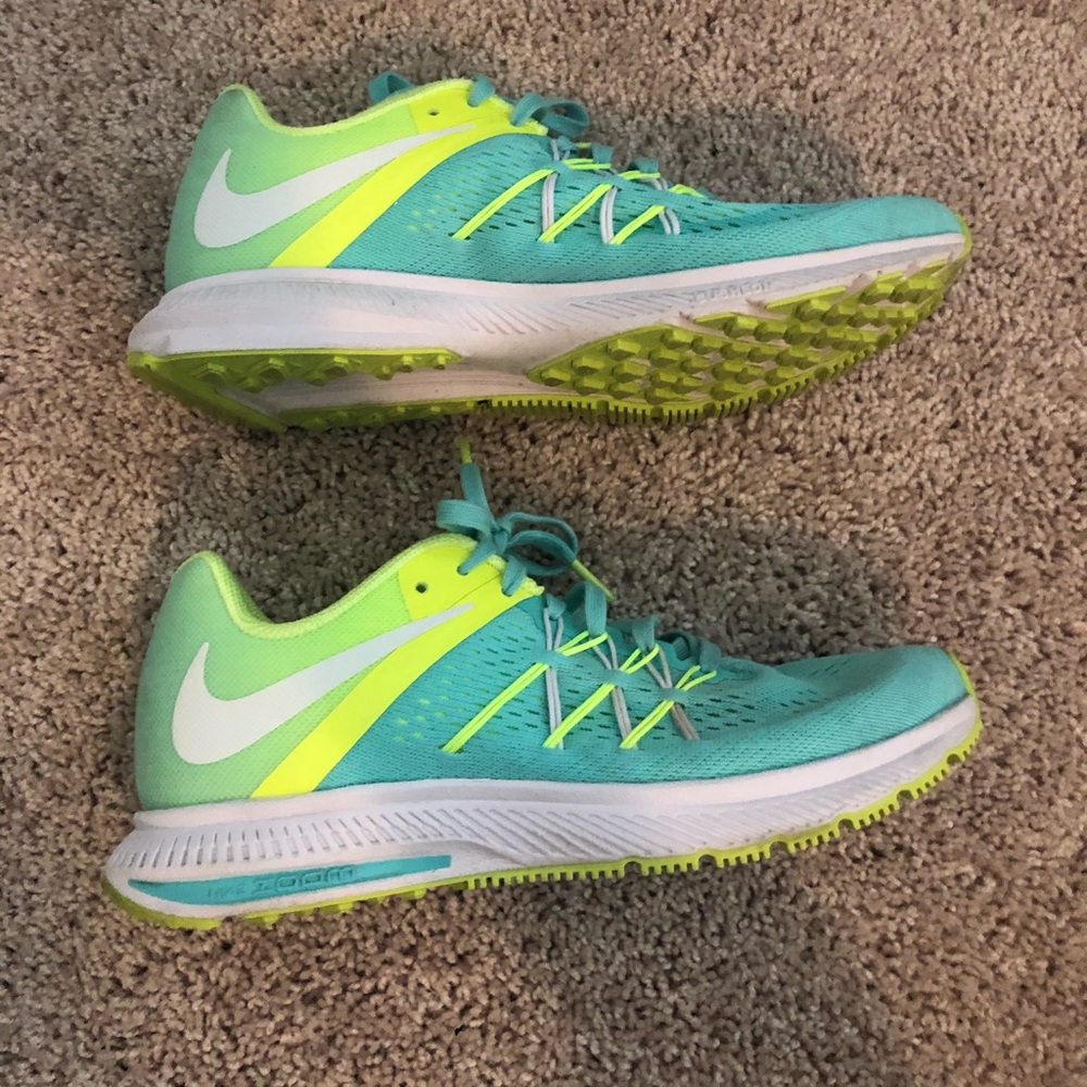 🚫⭕️SOLD❌⛔️Nike Zoom Win Flo 3